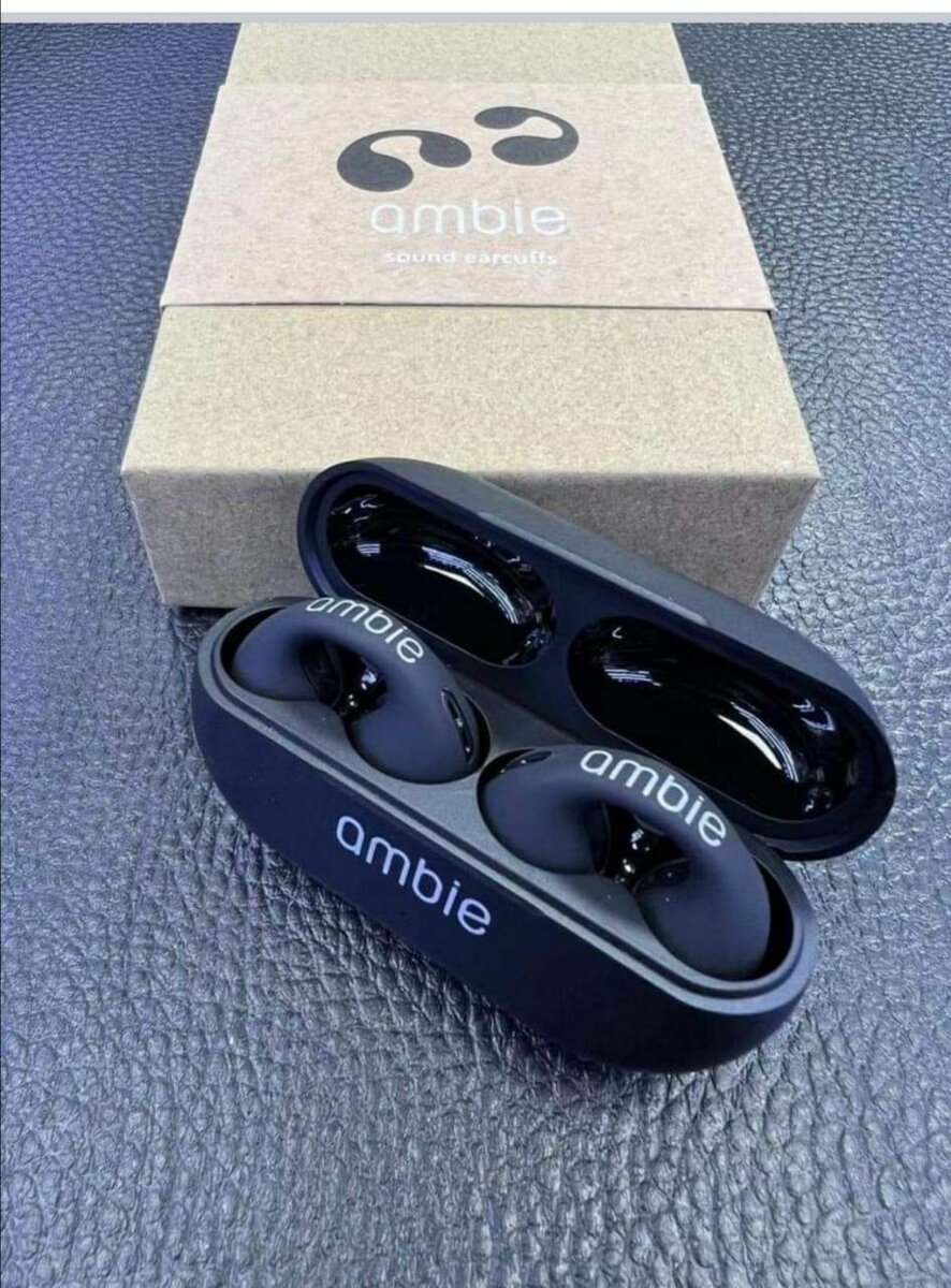 Écouteurs sans fil Ambie