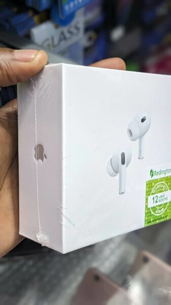 Apple earpods