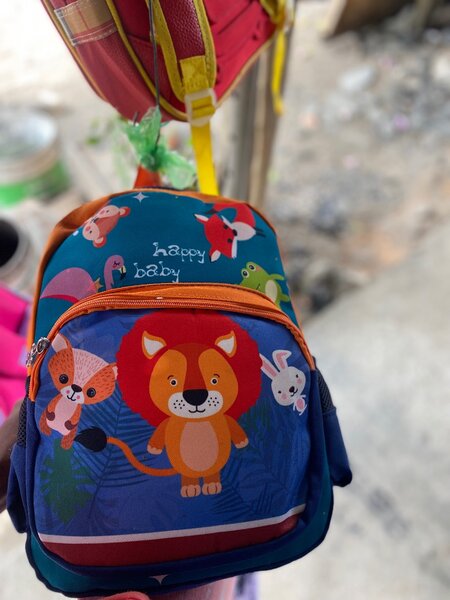 Sac à dos enfants animaux