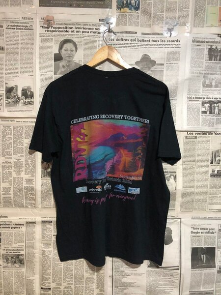 Tee-shirt RDV24 Unisexe