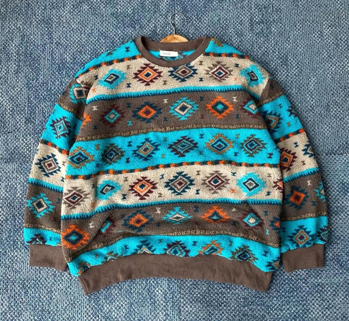 Thrift Sweatshirt