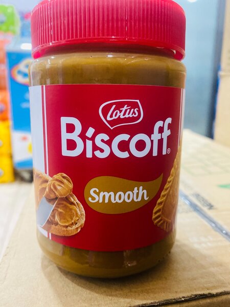 Lotus Biscoff
