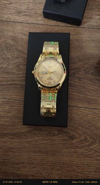 Новые часы для рук бренд ORUSS