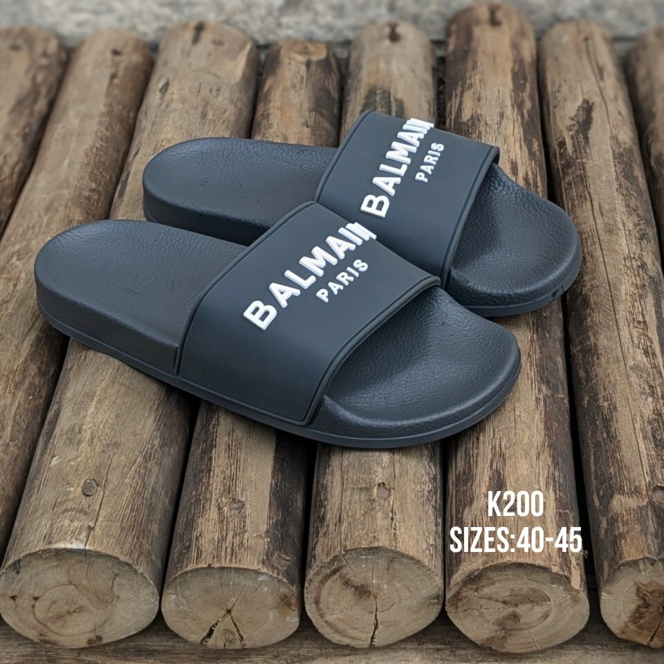  BALMAIN SLIDES