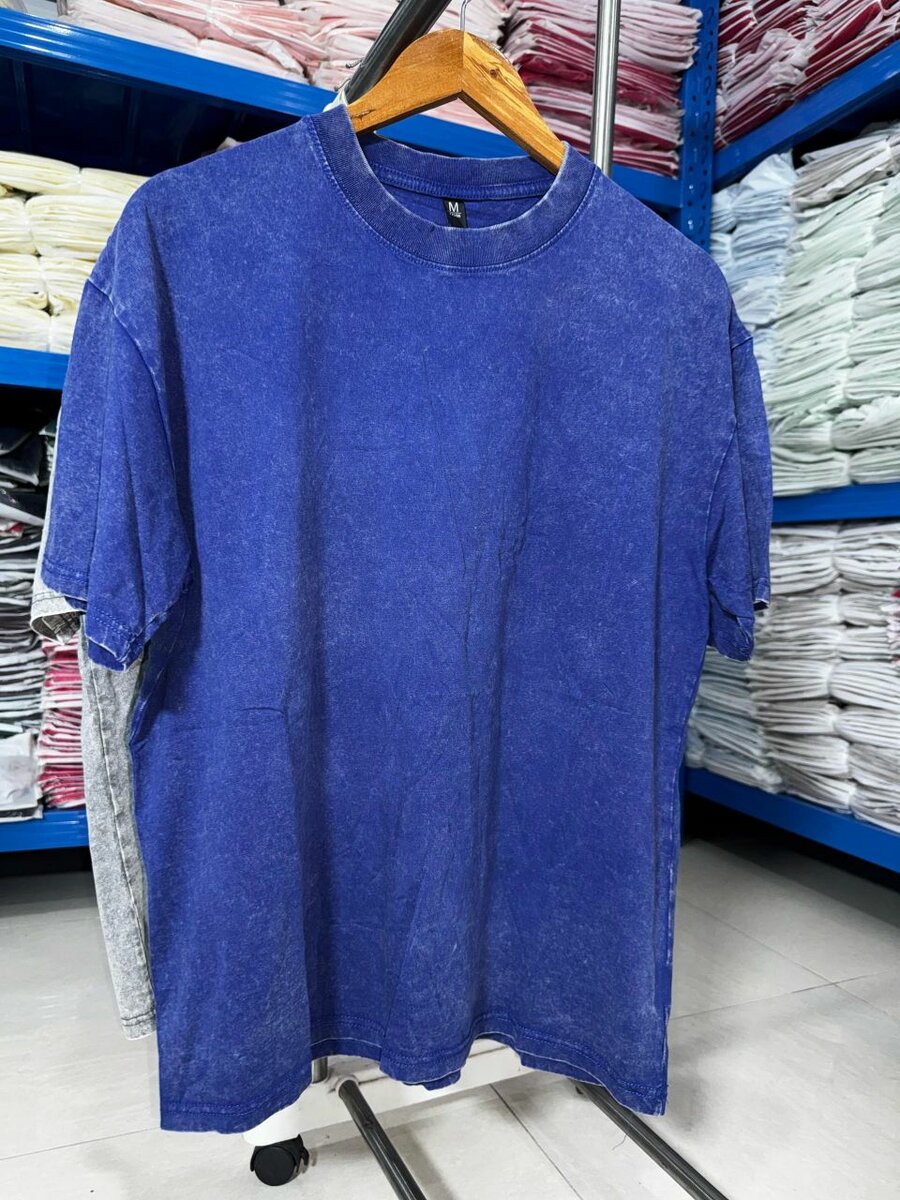 T-shirt unisexe vintage