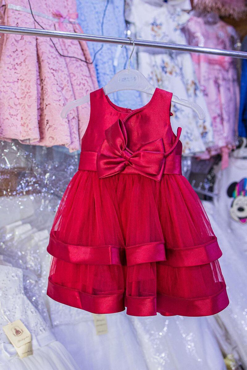  Kids dress