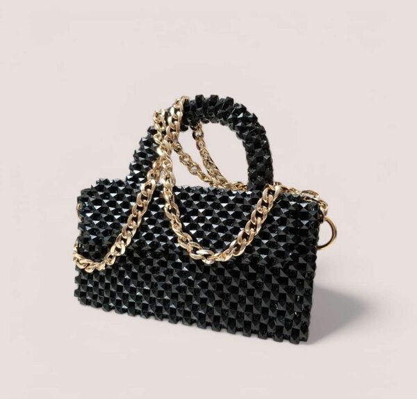 Сумки из бусин