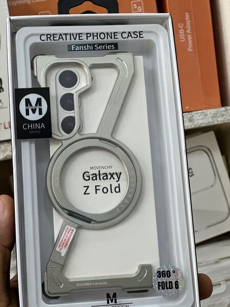 Coque Galaxy Z Fold 6 Rotative