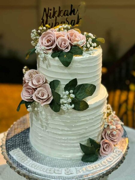 Custom cake