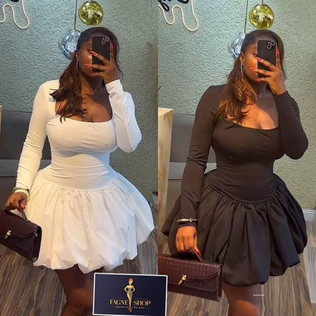 Robes élégantes pour femmes