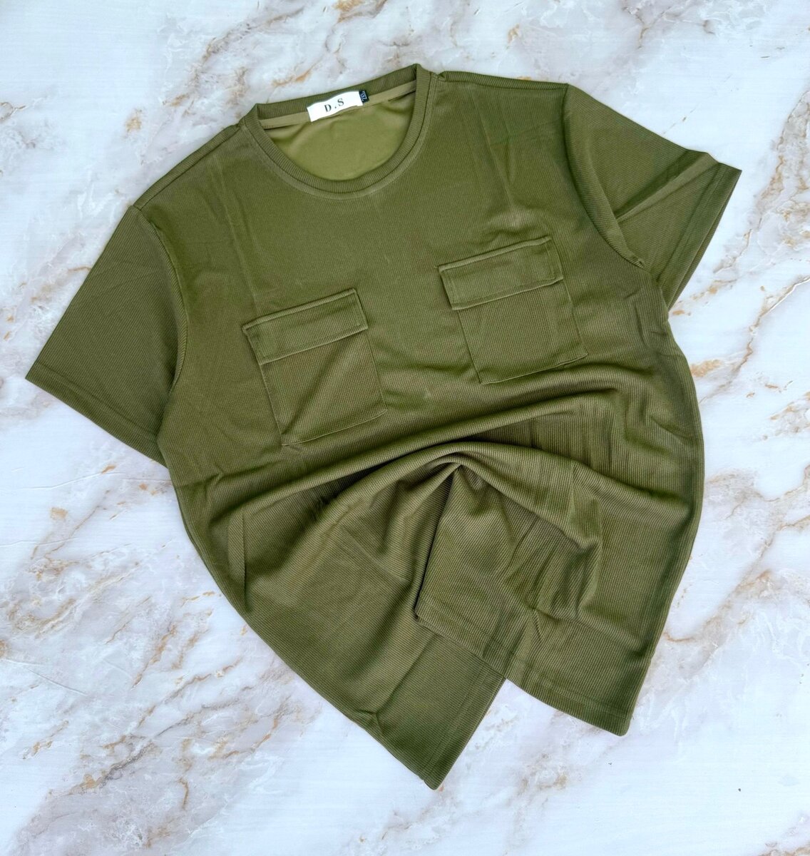 DS Double Pocket Shirt