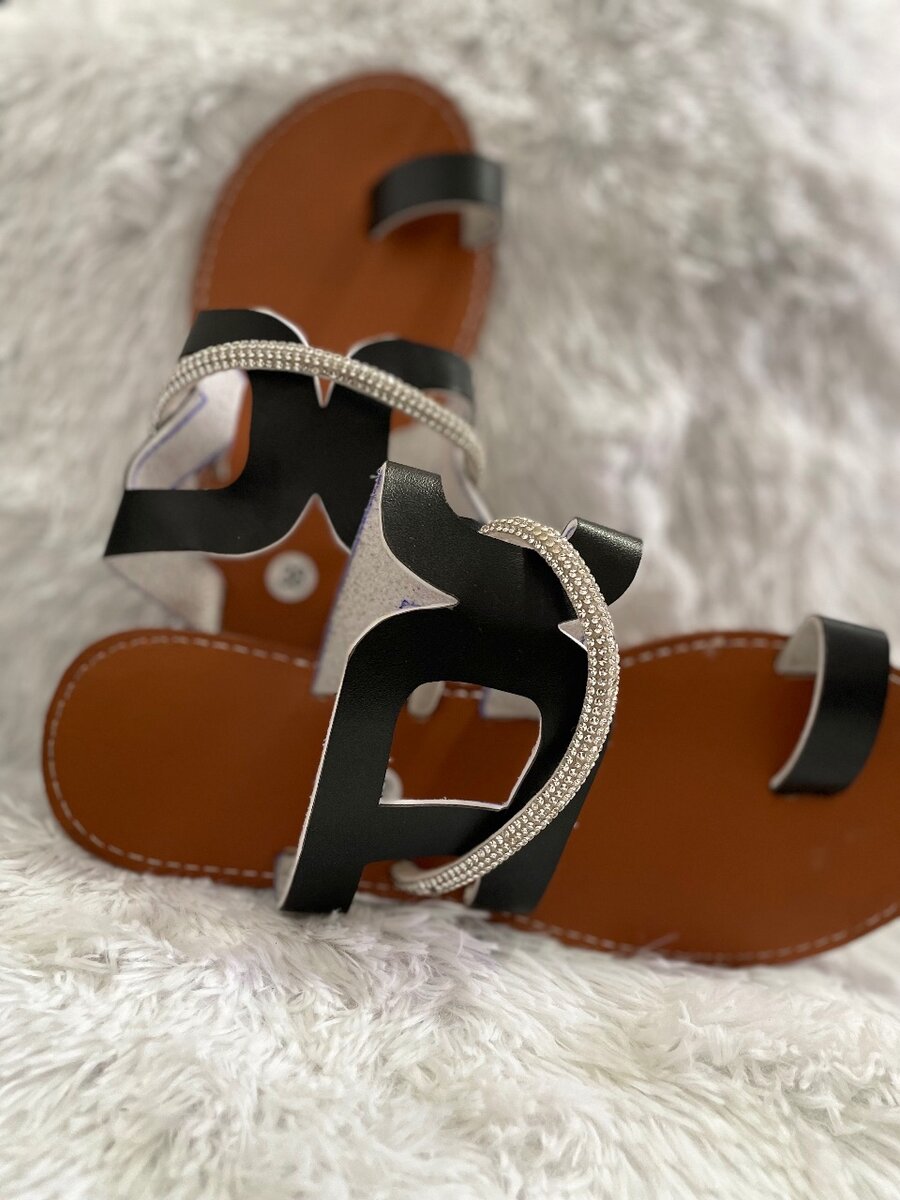 Sandales du Sénégal