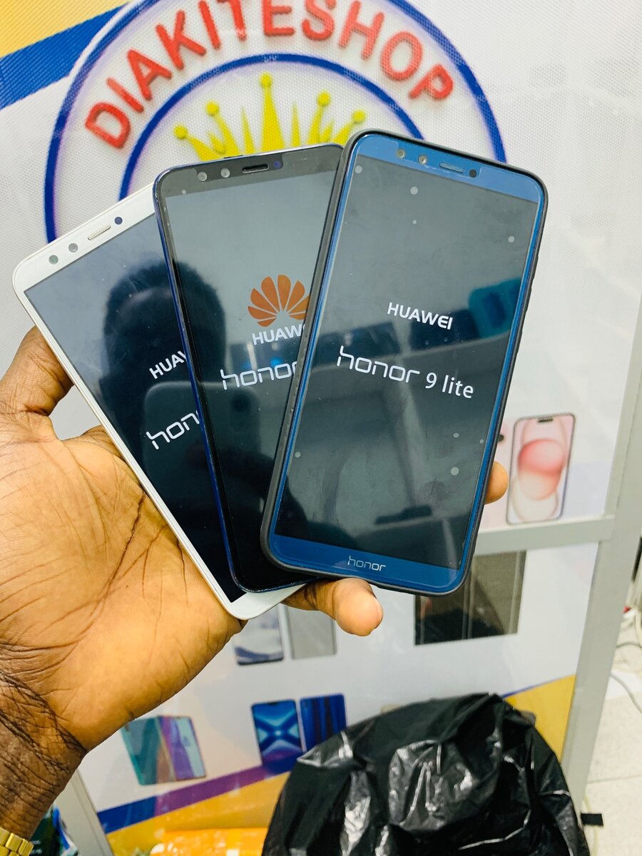 PROMO HUAWEI HONOR 9Lite (128GB/6GB)