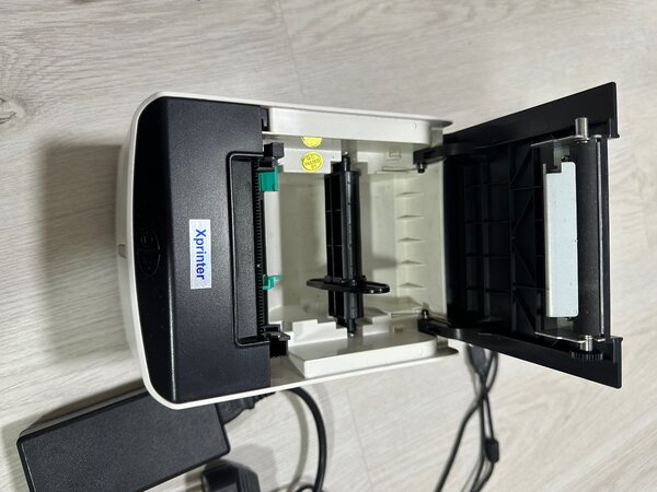 Принтер для штрих кодов