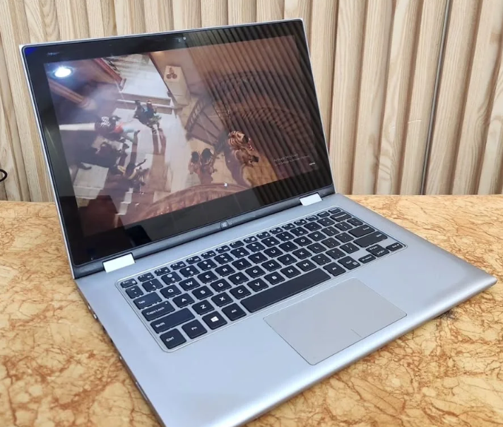 DELL CORE I7 X360 with pen