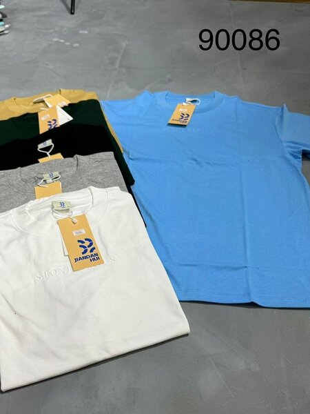 T-shirts homme en coton