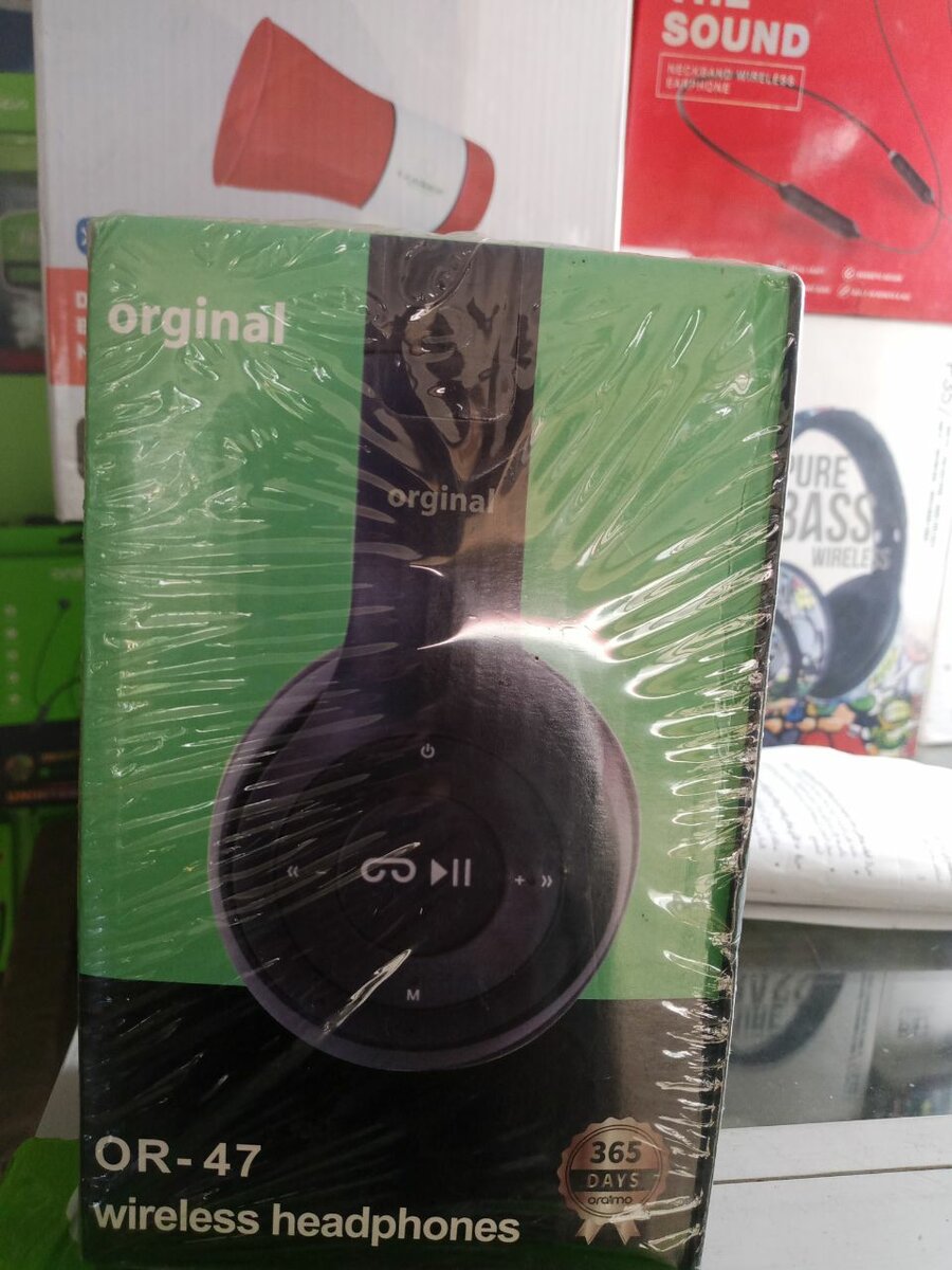 Casque Bluetooth 5.0 sans fil