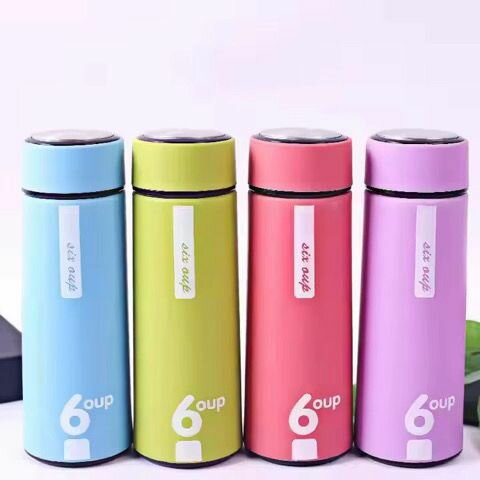Gobelet Thermos Coloré Portable