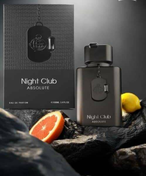 Parfum Night Club Absolute