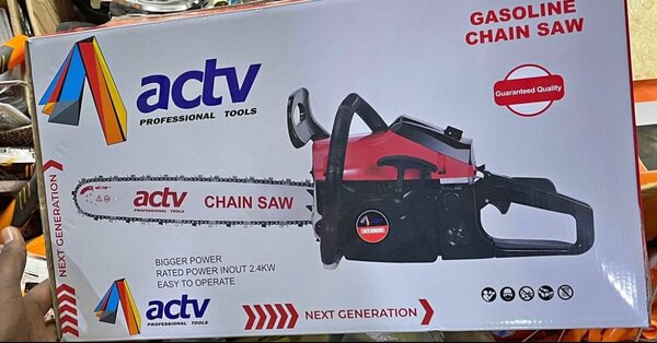 Tronçonneuse à essence ACTV