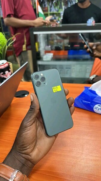 Smartphone haut de gamme