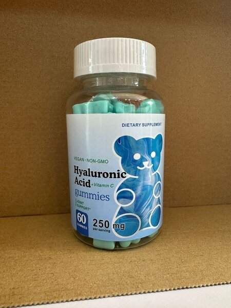 Skincare supplements