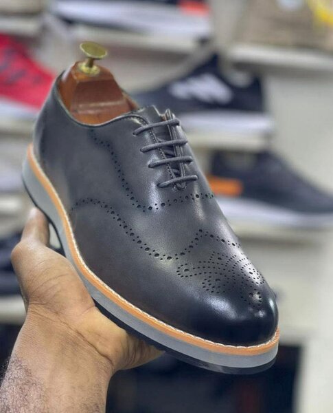 Chaussures habillées en cuir