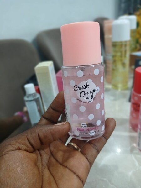 Brume parfumée Crush