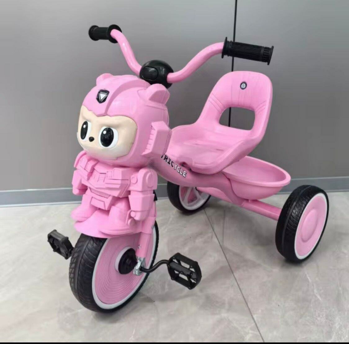 Tricycle Enfant Robot