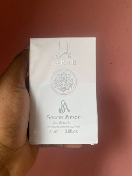 Parfum arabe
