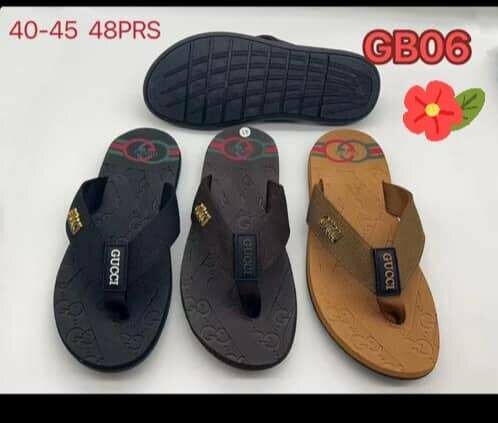 Mans slippers