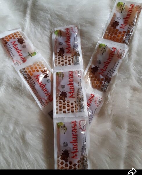 6 Miel naturelle Madurasa