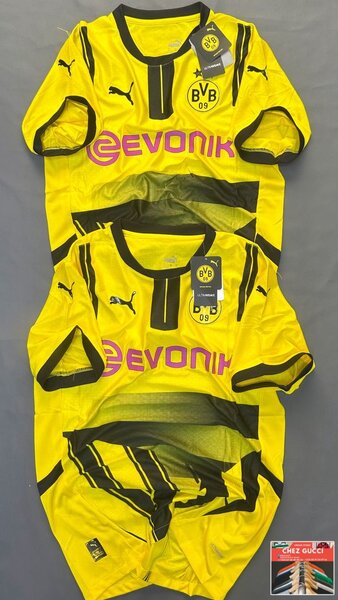 Maillot Dortmund Puma