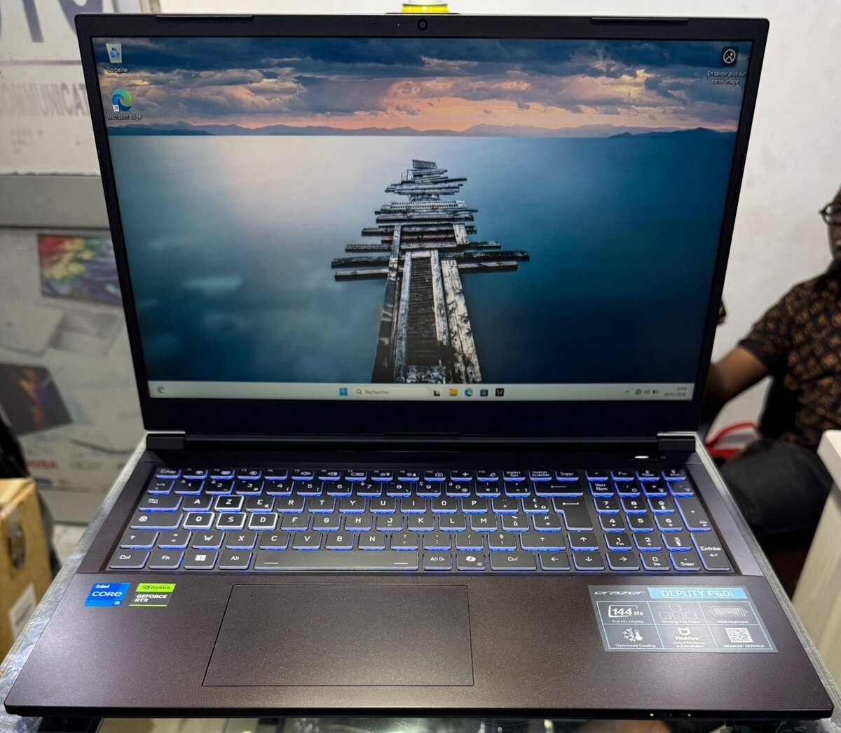 Ordinateur Portable Puissant