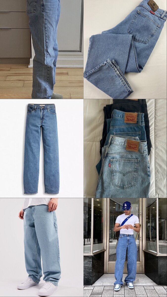 Authentic Jeans for sale