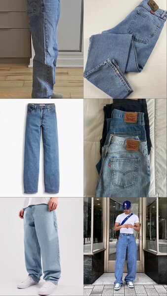 Authentic Jeans for sale