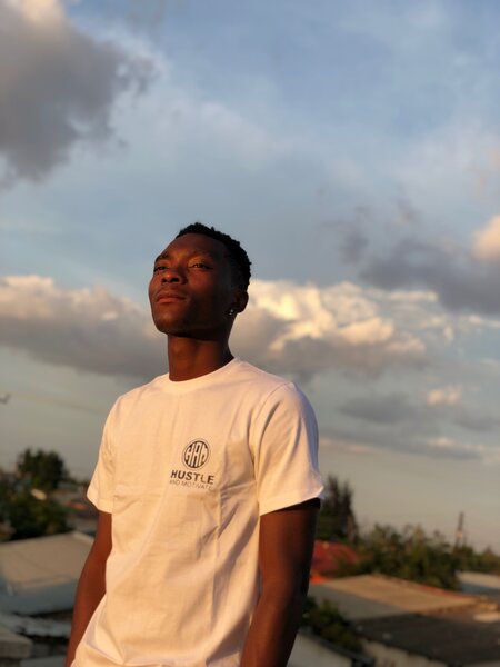 Hustle and Motivate t-shirts