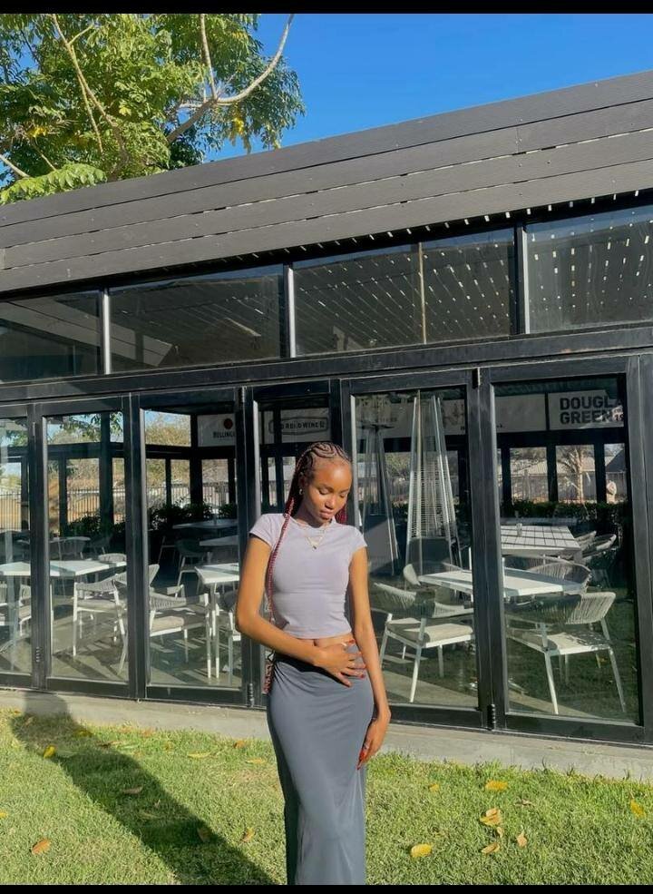 Jupe longue élégante pour femme