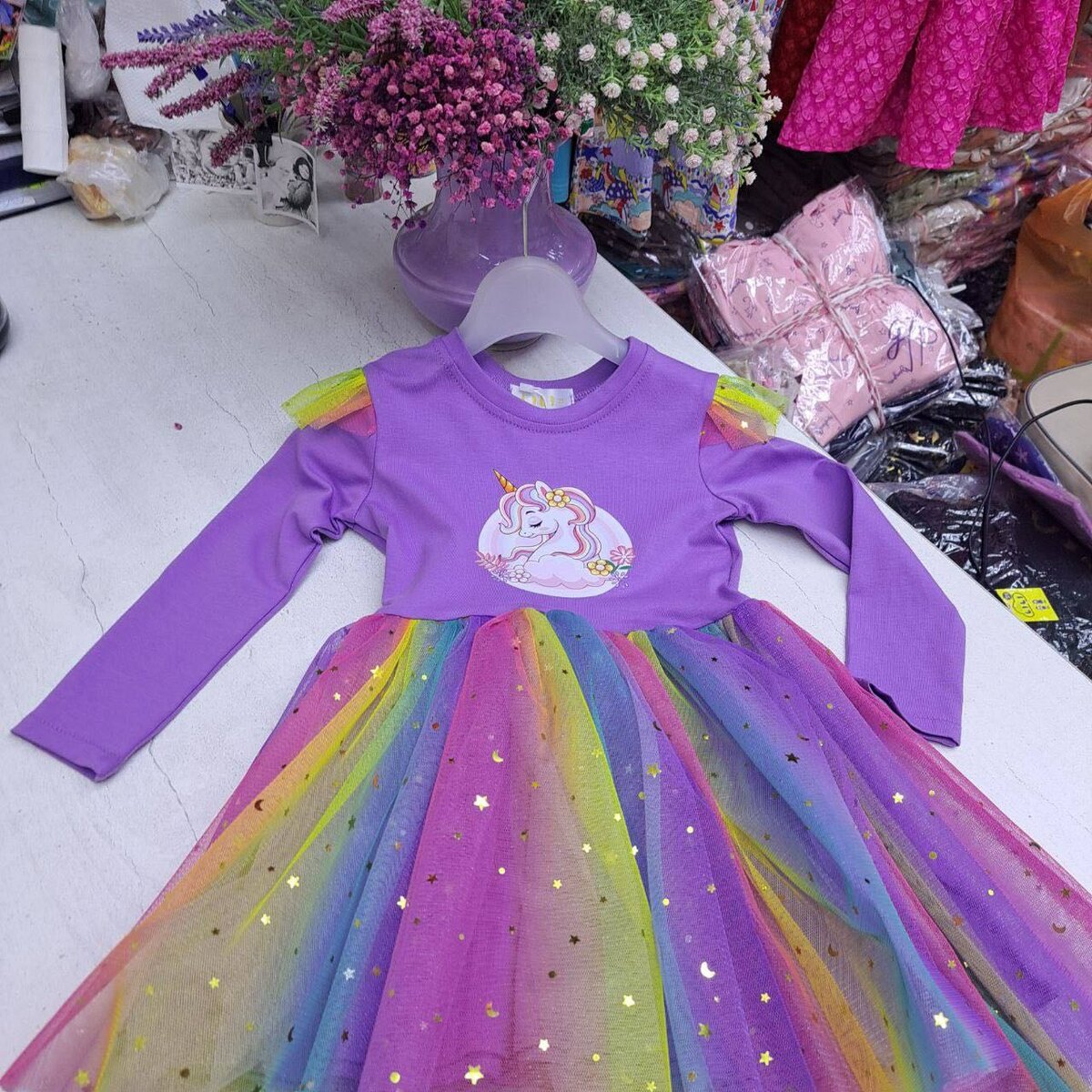 Платье для девочек