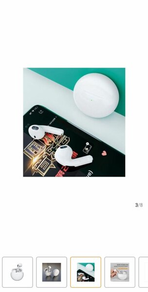 Écouteurs sans fil Bluetooth