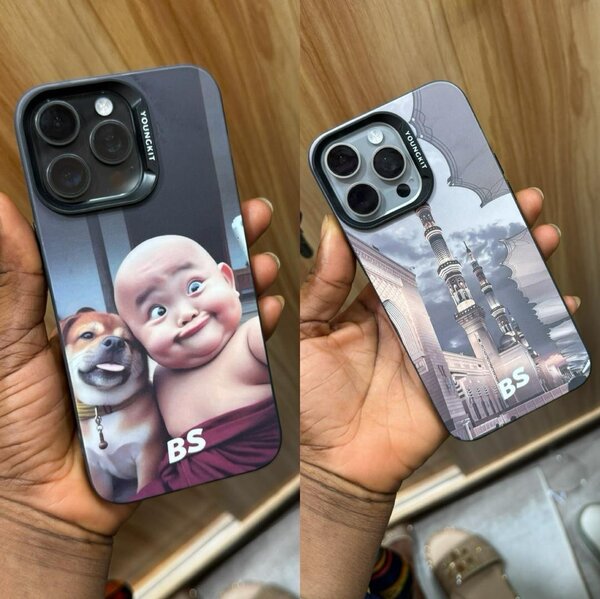Coque iPhone