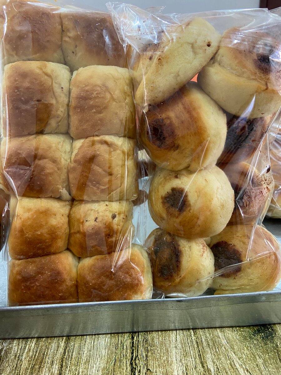 Pain Brioché Moelleux