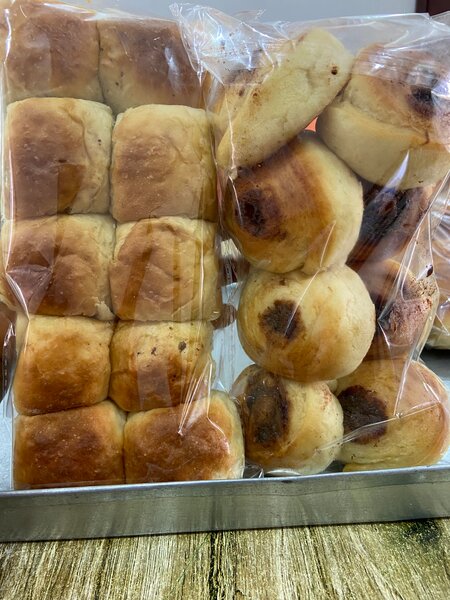 Pain Brioché Moelleux