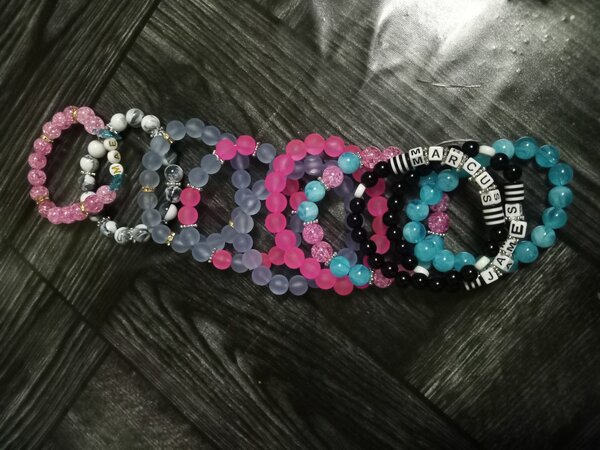 Bracelets