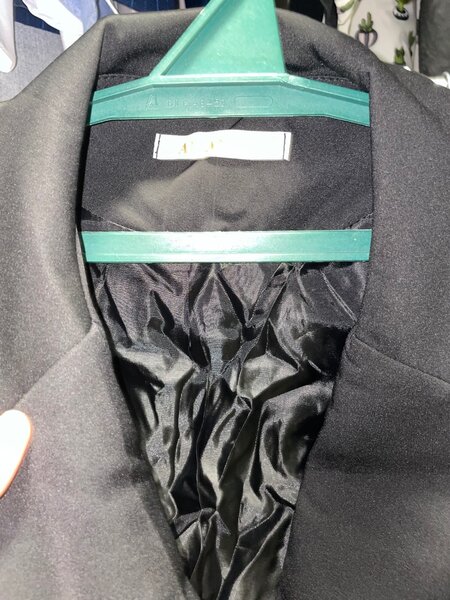 Женский длинный пиджак