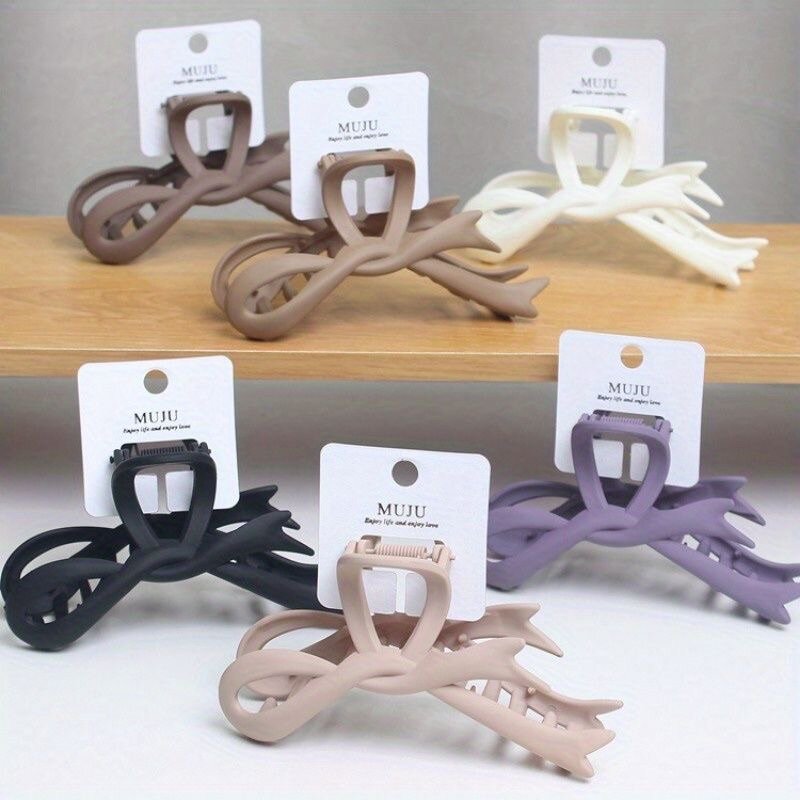Clips à Cheveux Élégants MUJU