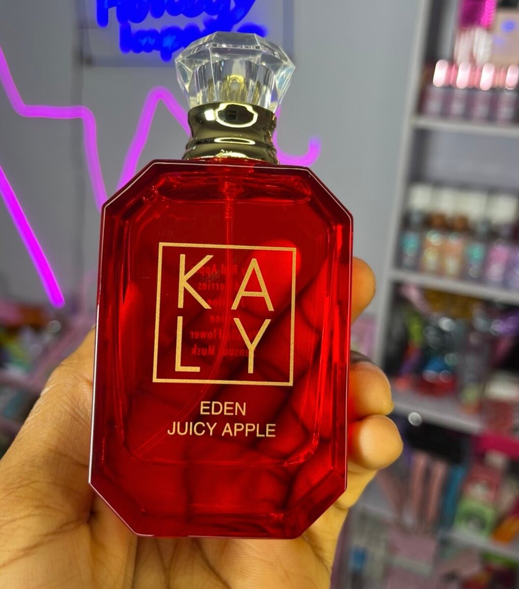 Parfum Kaly Eden Pomme Juteuse