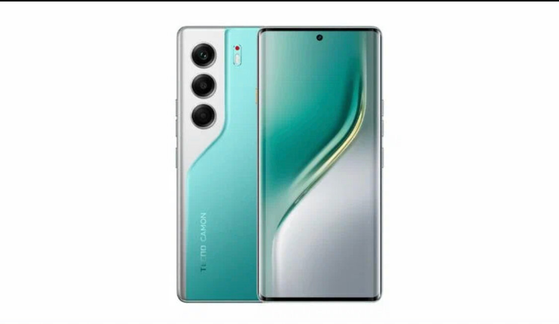 Smartphone Tecno Camon 40 Pro