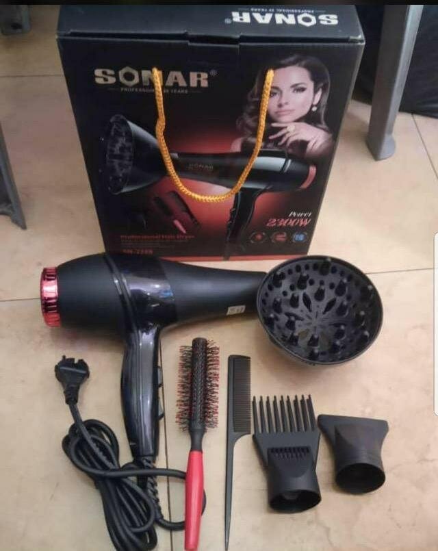 Professional Hair Dryer 2600W