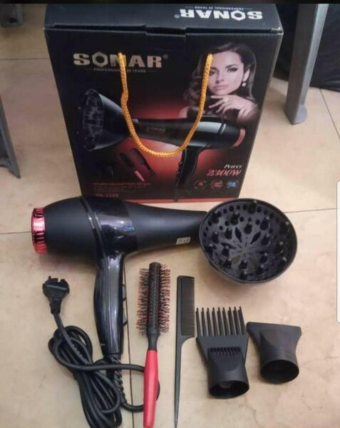 Professional Hair Dryer 2600W